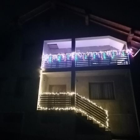 Villa Maya Borşa Exteriér fotografie
