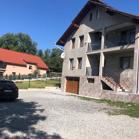 Villa Maya Borşa Exteriér fotografie