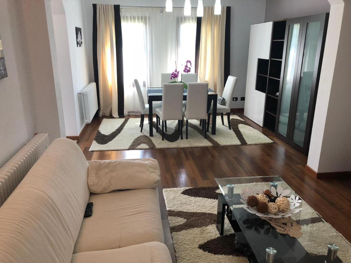 Villa Maya Borşa Exteriér fotografie