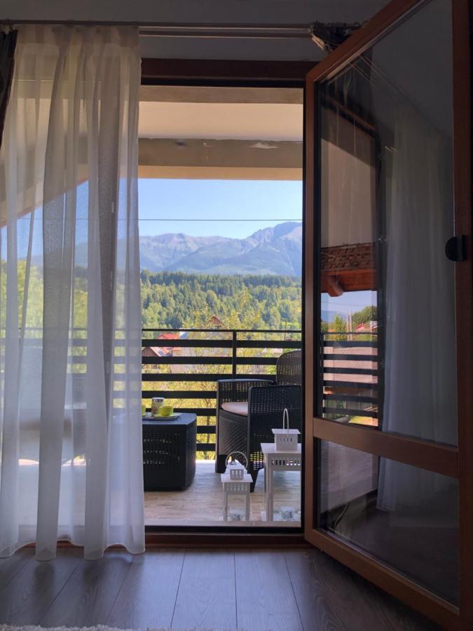 Villa Maya Borşa Exteriér fotografie