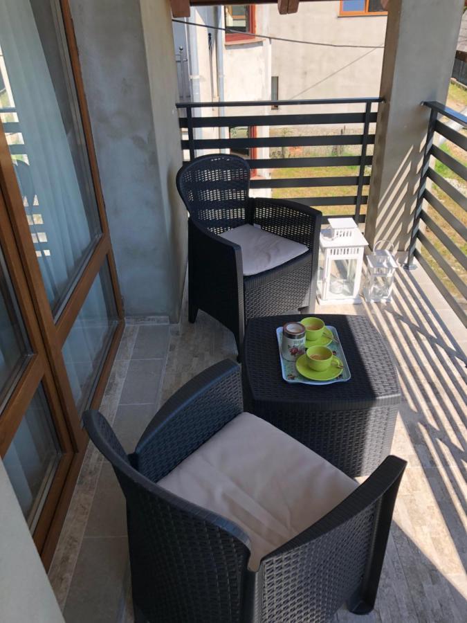 Villa Maya Borşa Exteriér fotografie