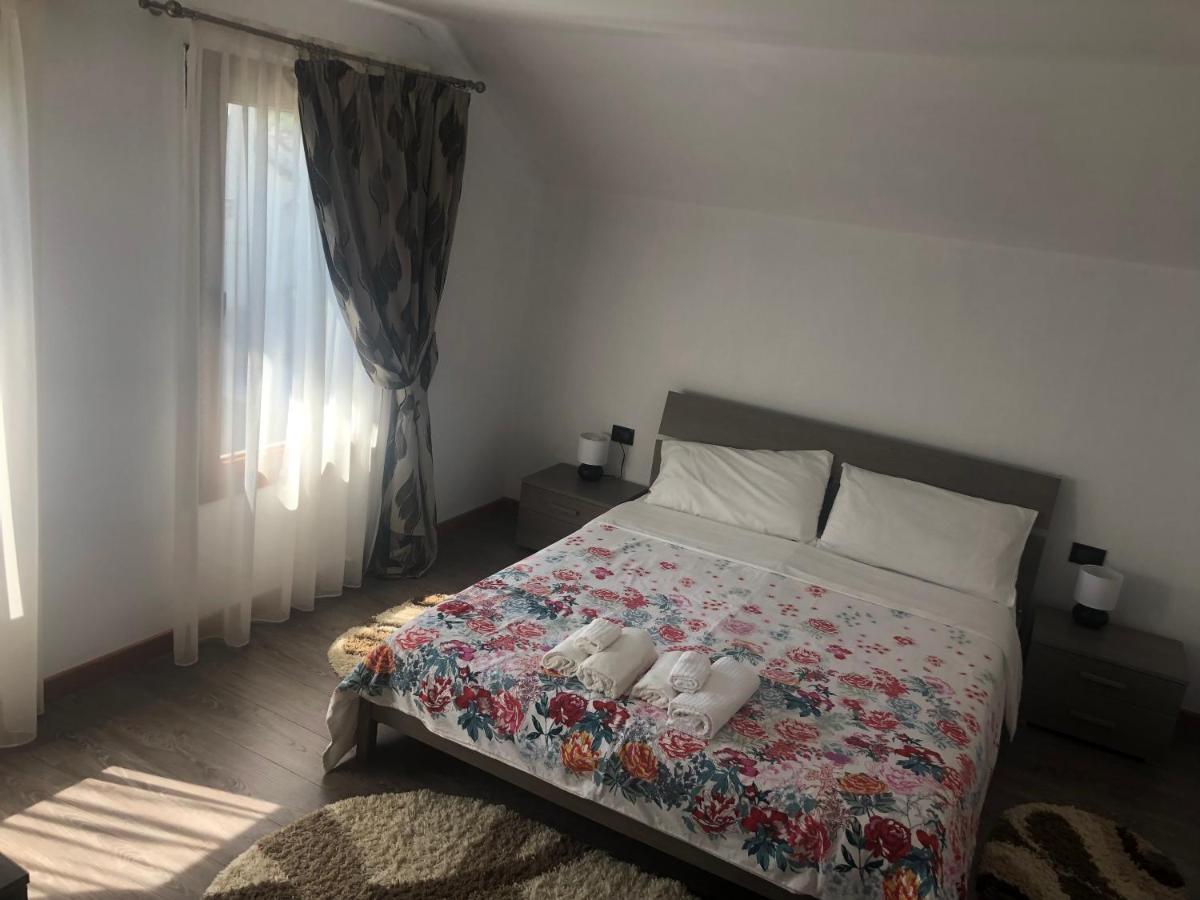 Villa Maya Borşa Exteriér fotografie