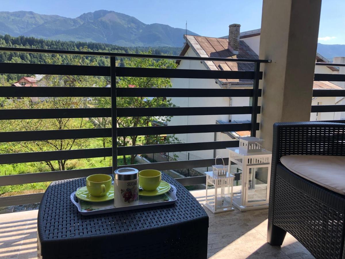 Villa Maya Borşa Exteriér fotografie