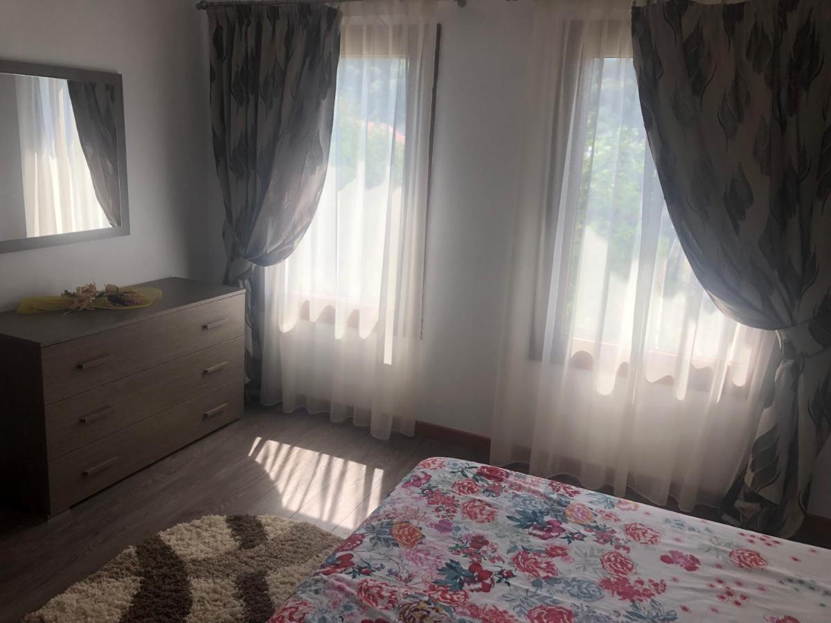 Villa Maya Borşa Exteriér fotografie