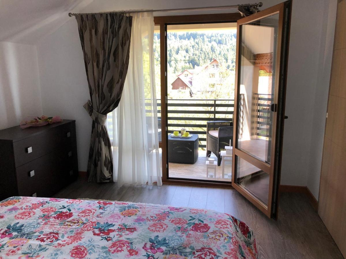 Villa Maya Borşa Exteriér fotografie