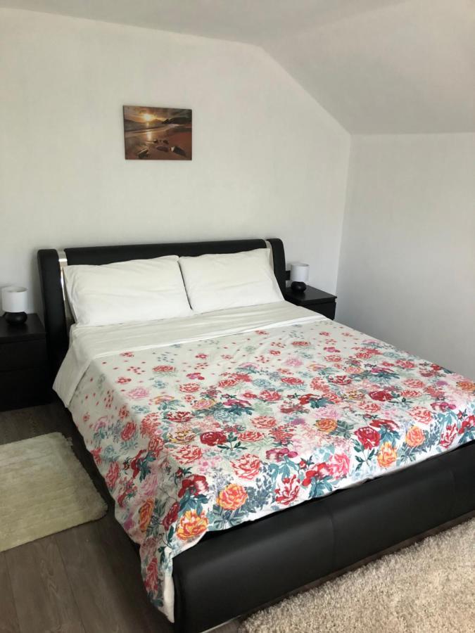 Villa Maya Borşa Exteriér fotografie