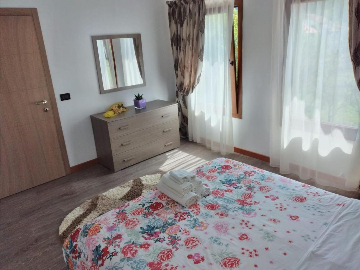 Villa Maya Borşa Exteriér fotografie