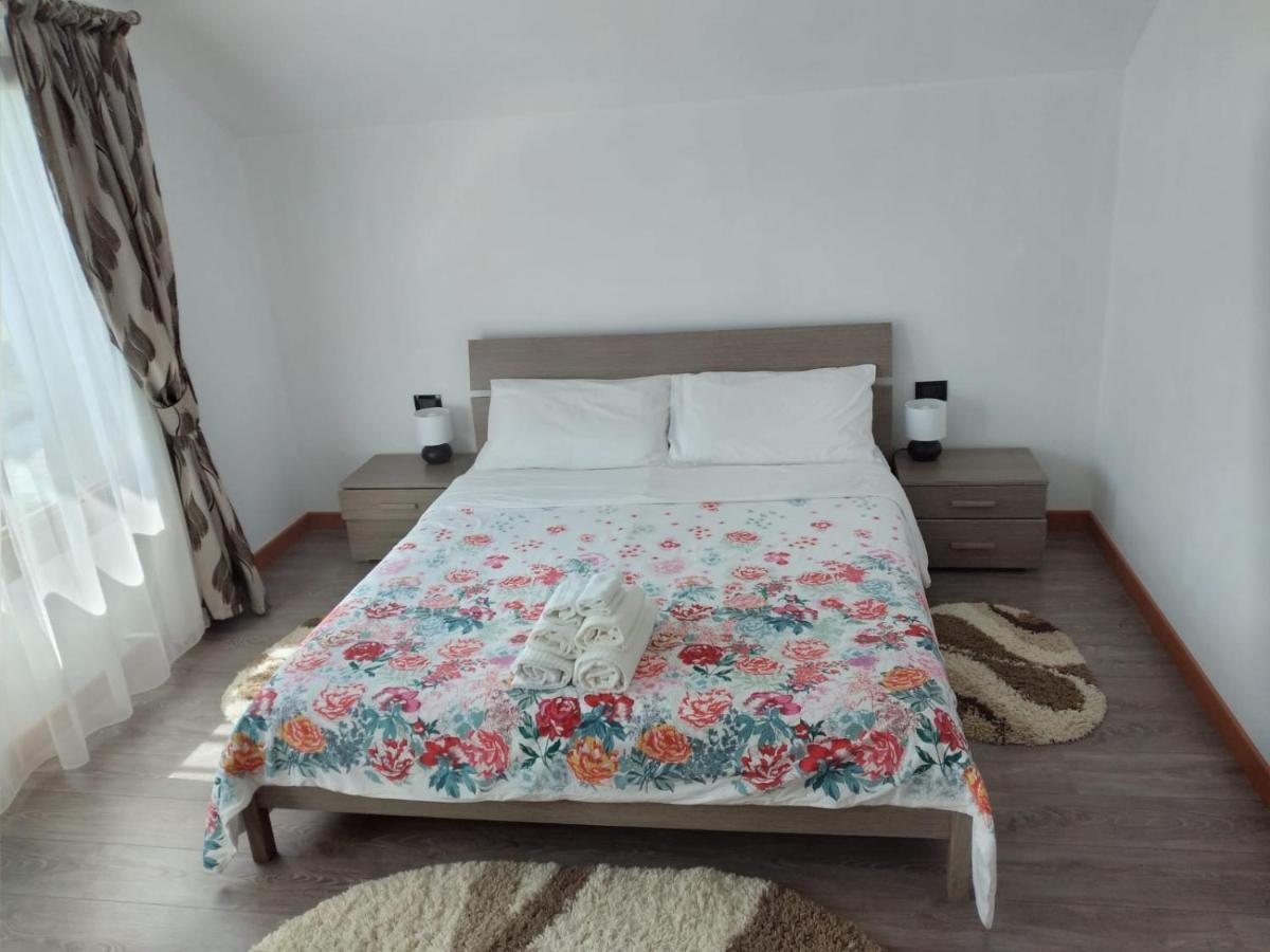 Villa Maya Borşa Exteriér fotografie