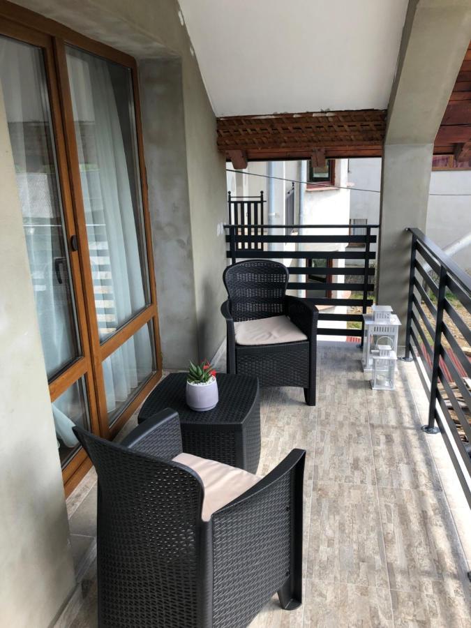 Villa Maya Borşa Exteriér fotografie