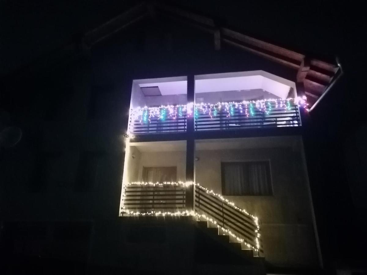 Villa Maya Borşa Exteriér fotografie