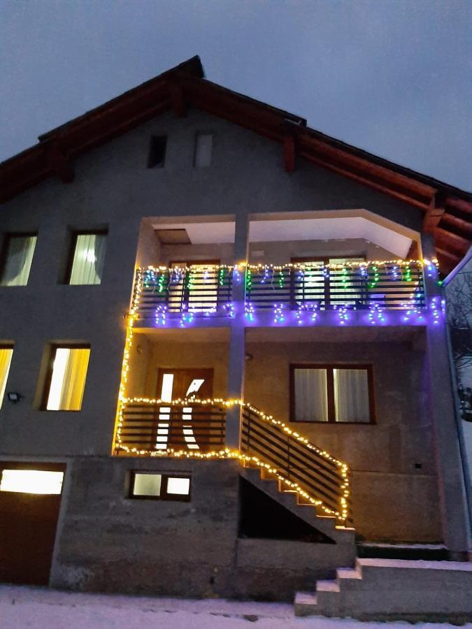 Villa Maya Borşa Exteriér fotografie